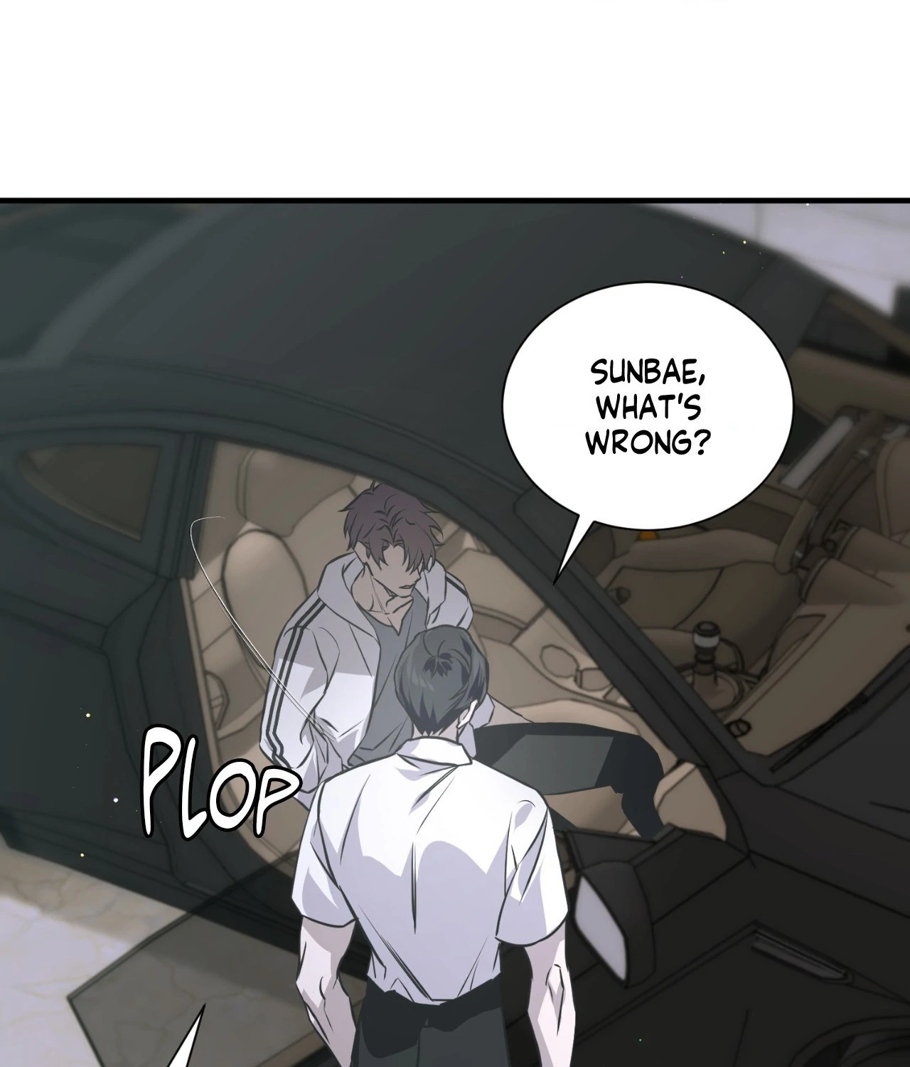 Read Lost chapter 16 image 56 on Lezhin