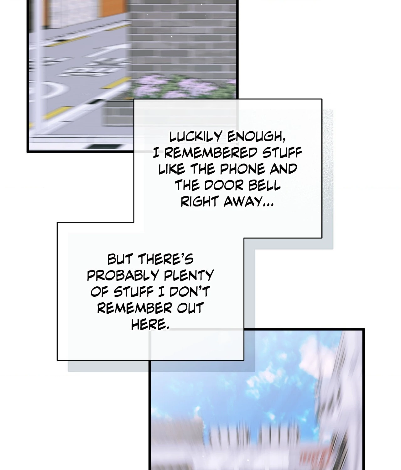 Read Lost chapter 16 image 63 on Lezhin