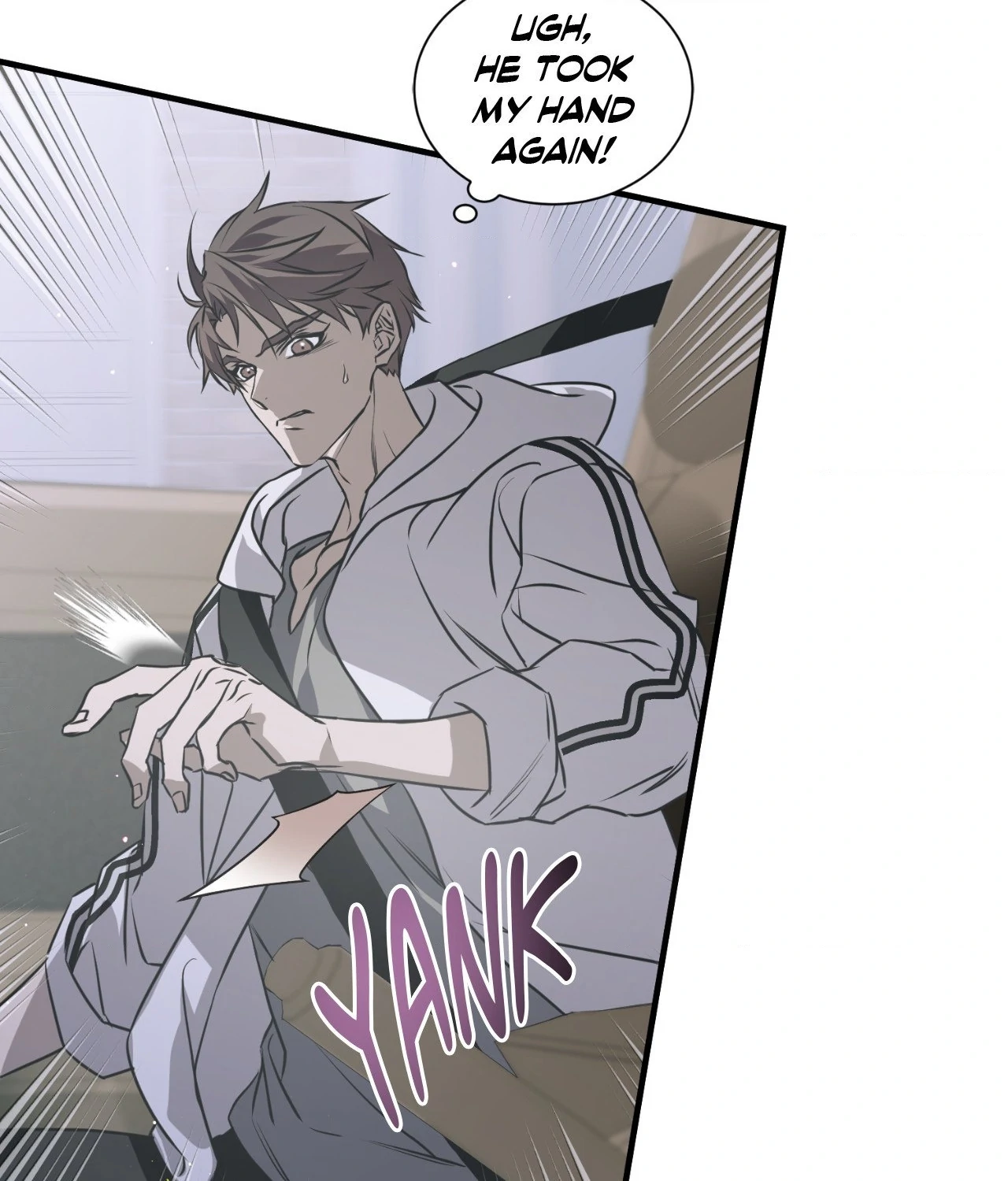 Read Lost chapter 16 image 72 on Lezhin