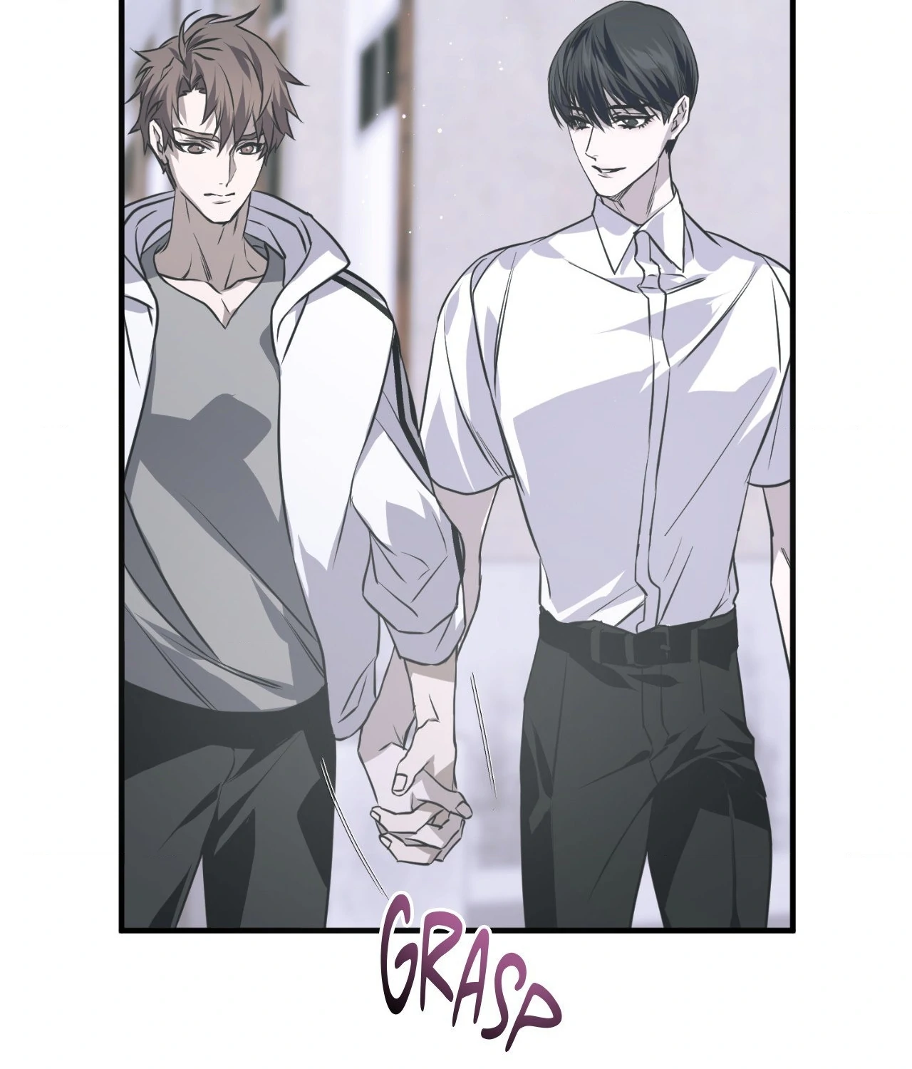 Read Lost chapter 16 image 96 on Lezhin
