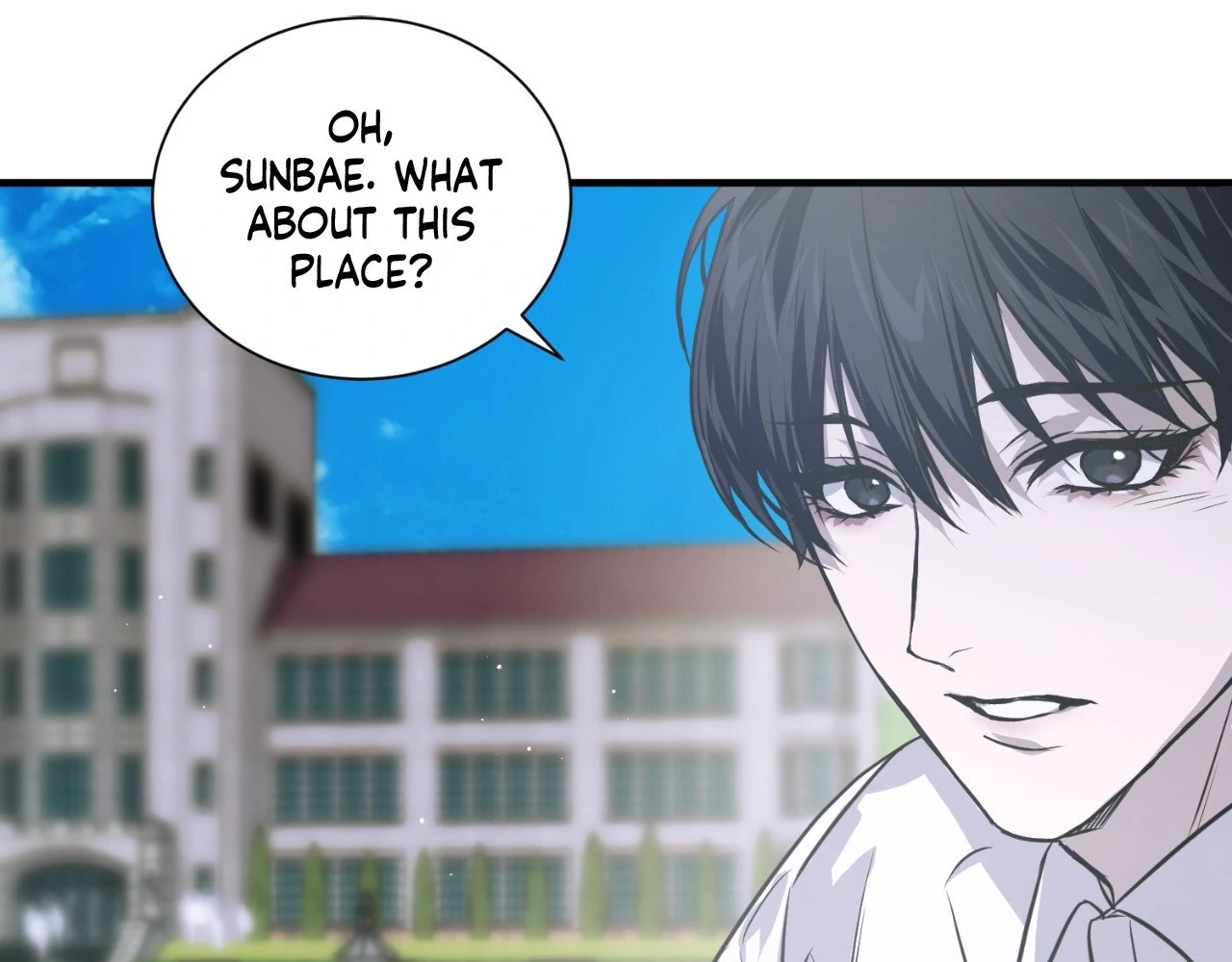 Read Lost chapter 17 image 104 on Lezhin