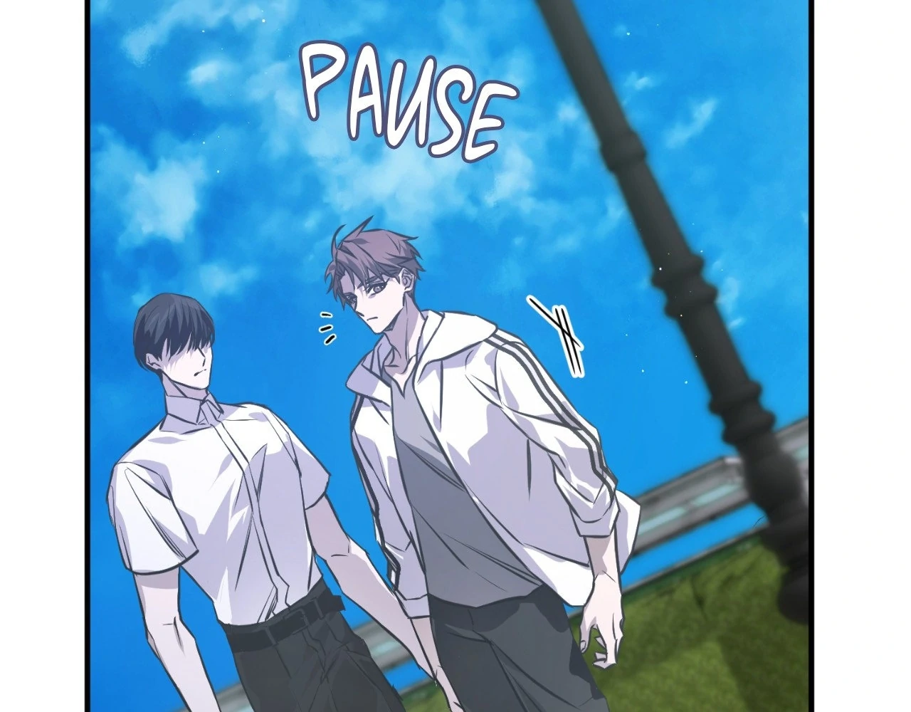 Read Lost chapter 17 image 109 on Lezhin