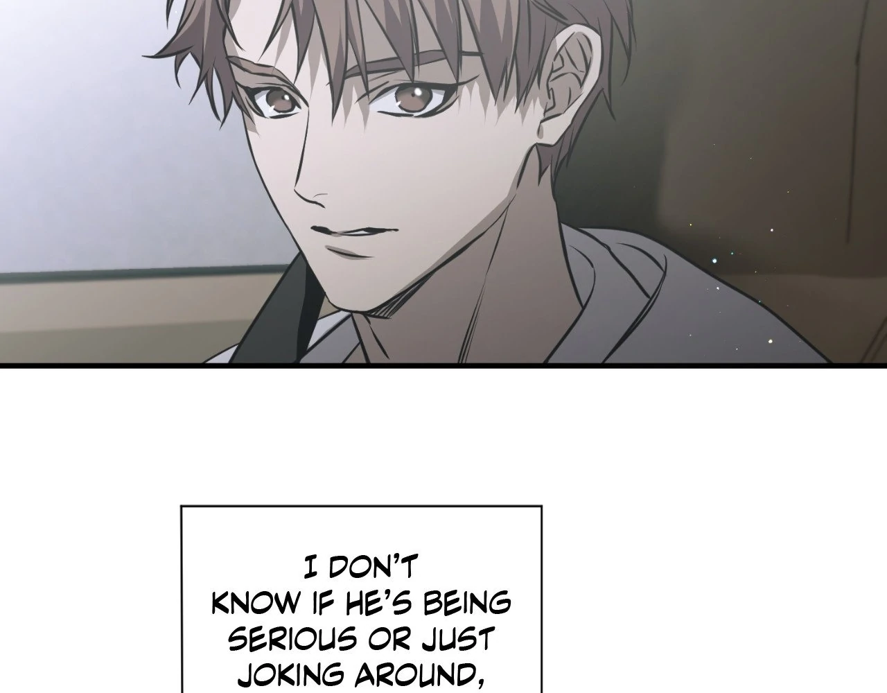 Read Lost chapter 17 image 11 on Lezhin