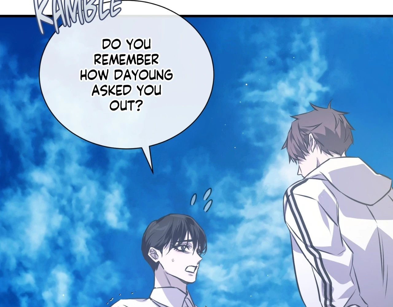 Read Lost chapter 17 image 127 on Lezhin