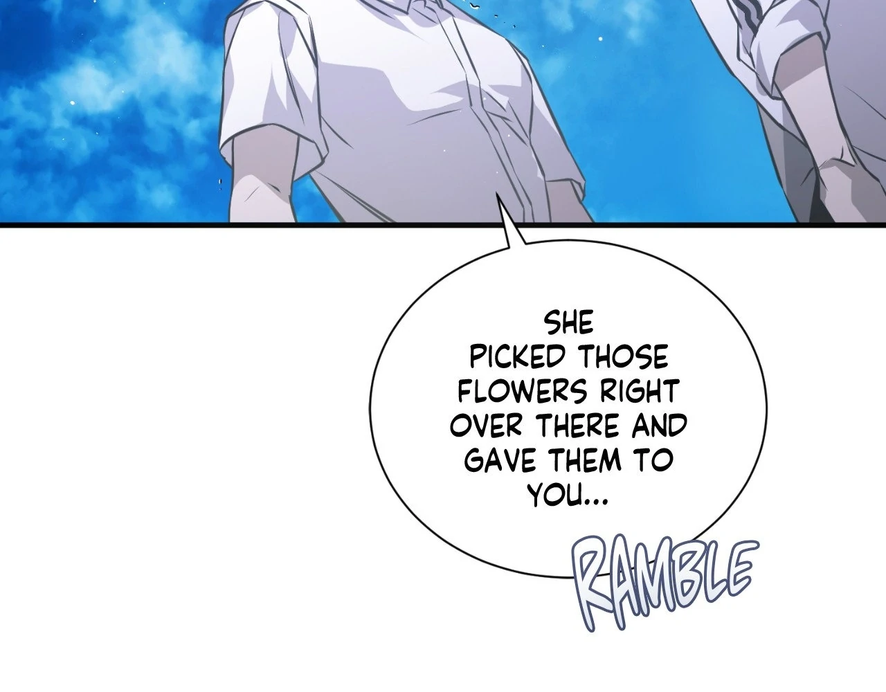 Read Lost chapter 17 image 128 on Lezhin