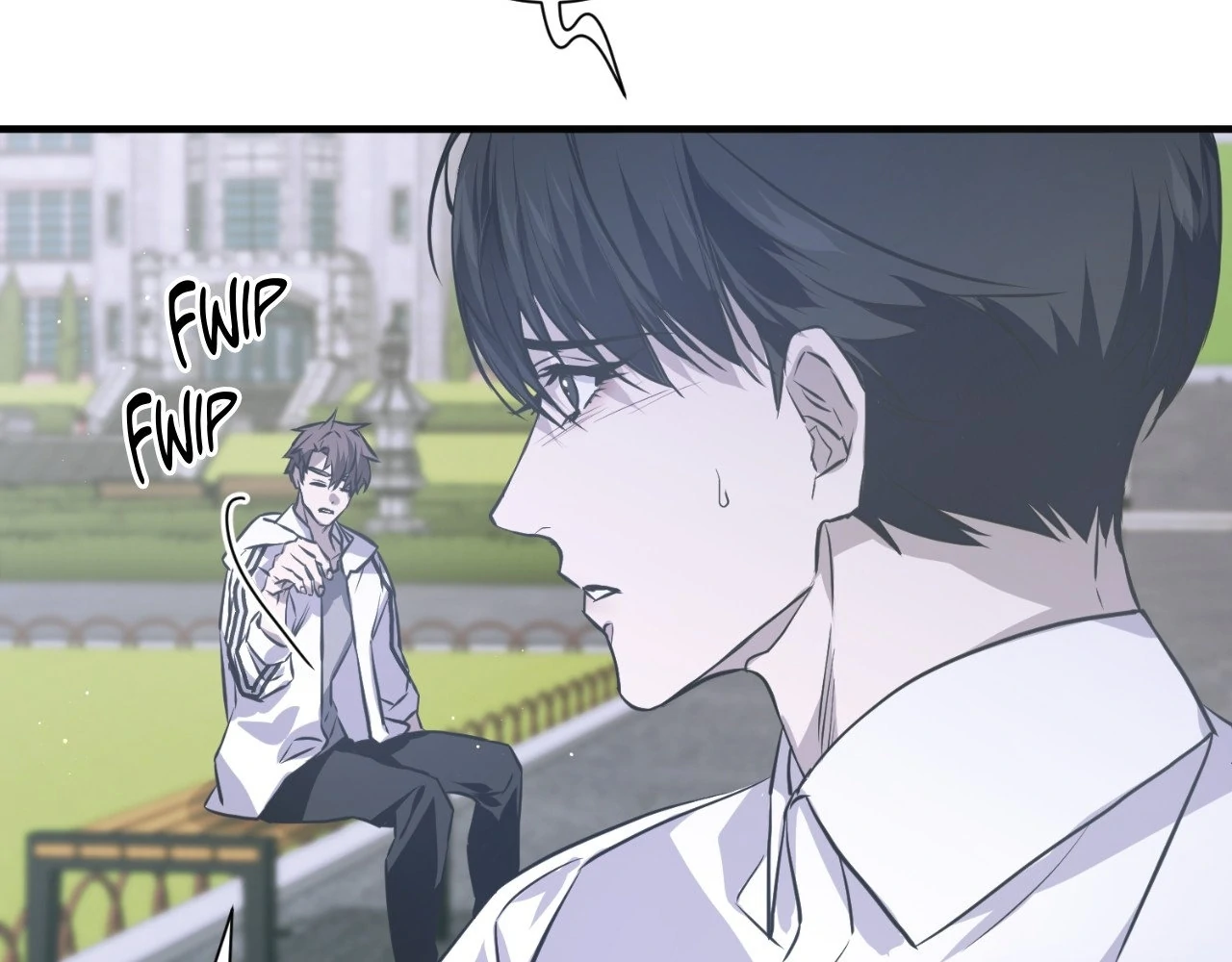 Read Lost chapter 17 image 157 on Lezhin