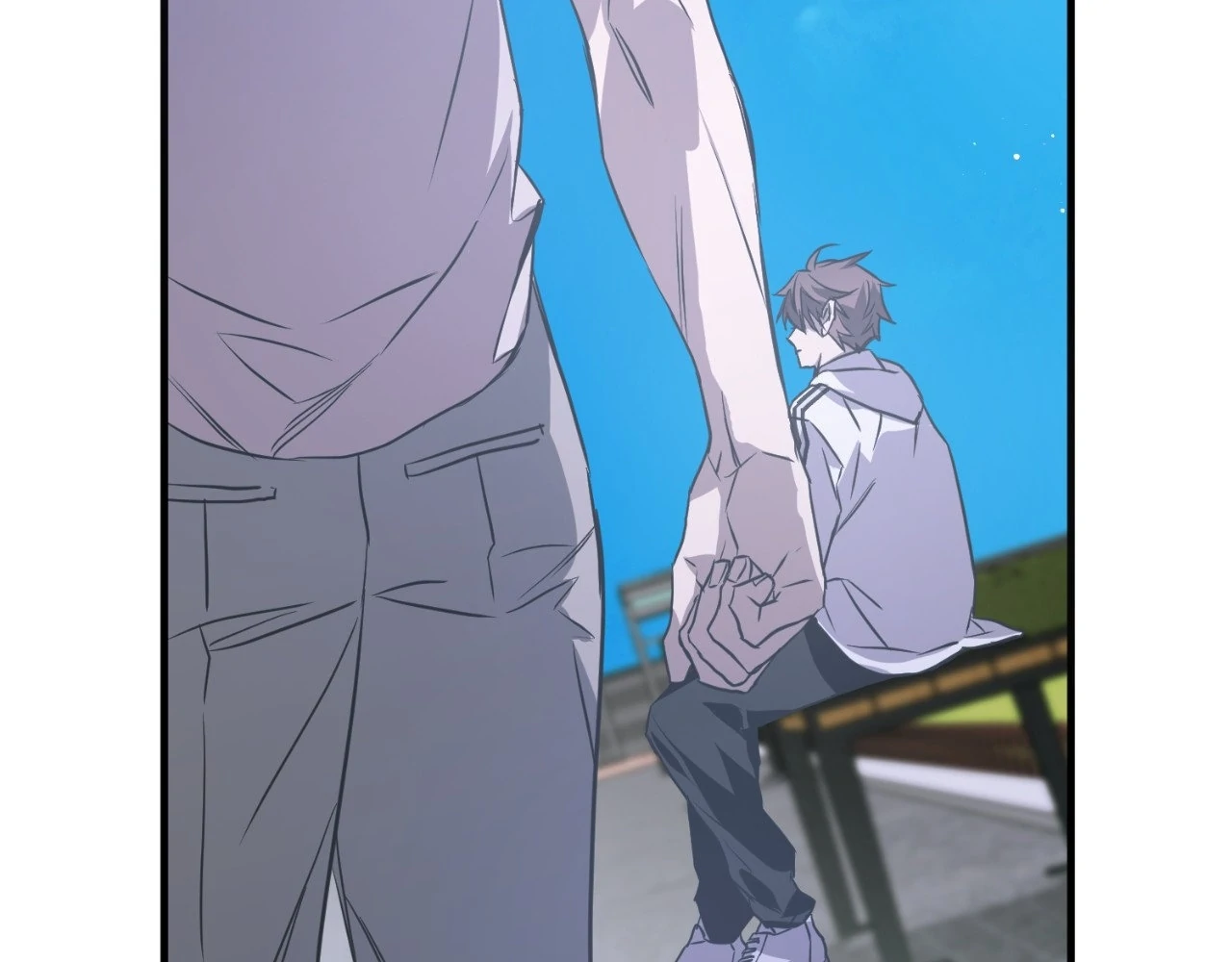 Read Lost chapter 17 image 172 on Lezhin