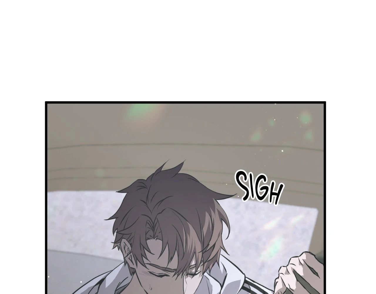 Read Lost chapter 17 image 2 on Lezhin