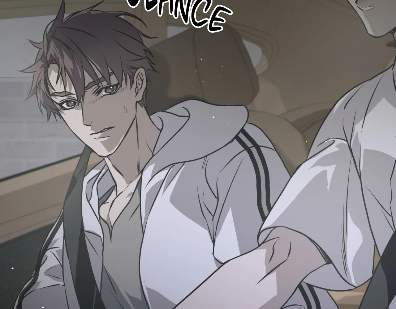 Read Lost chapter 17 image 29 on Lezhin