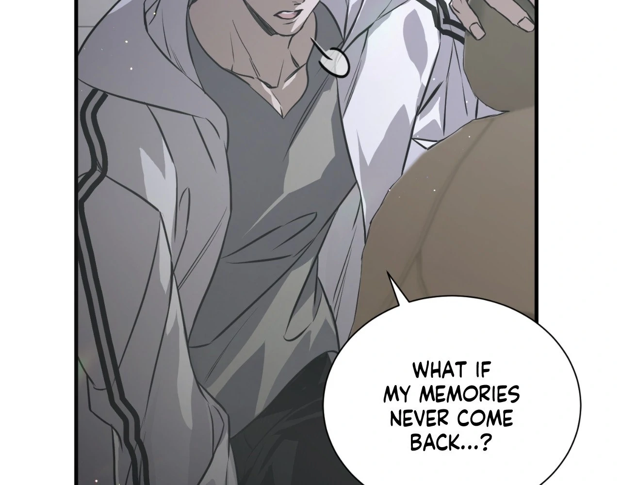 Read Lost chapter 17 image 3 on Lezhin