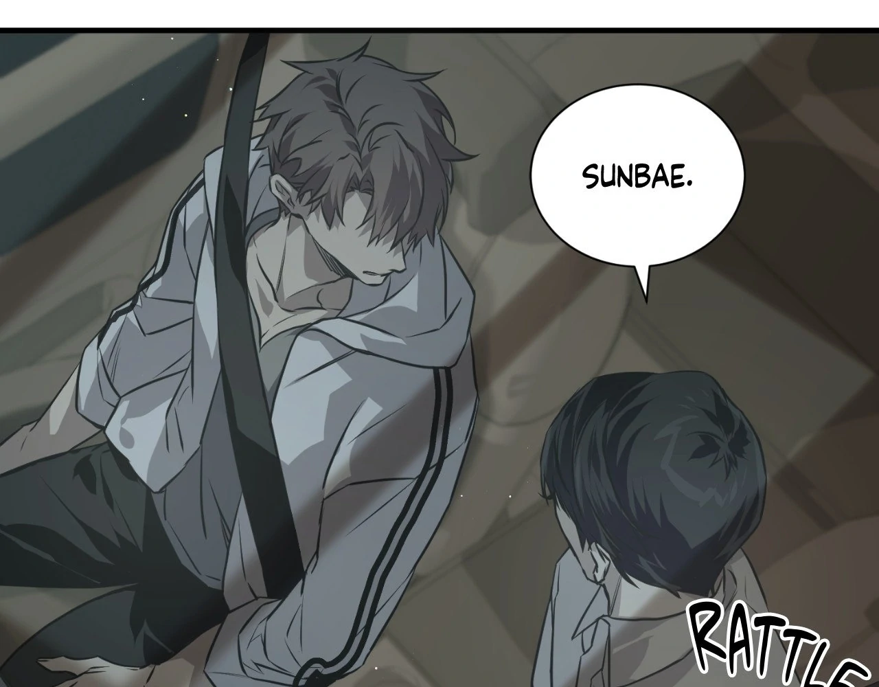 Read Lost chapter 17 image 39 on Lezhin