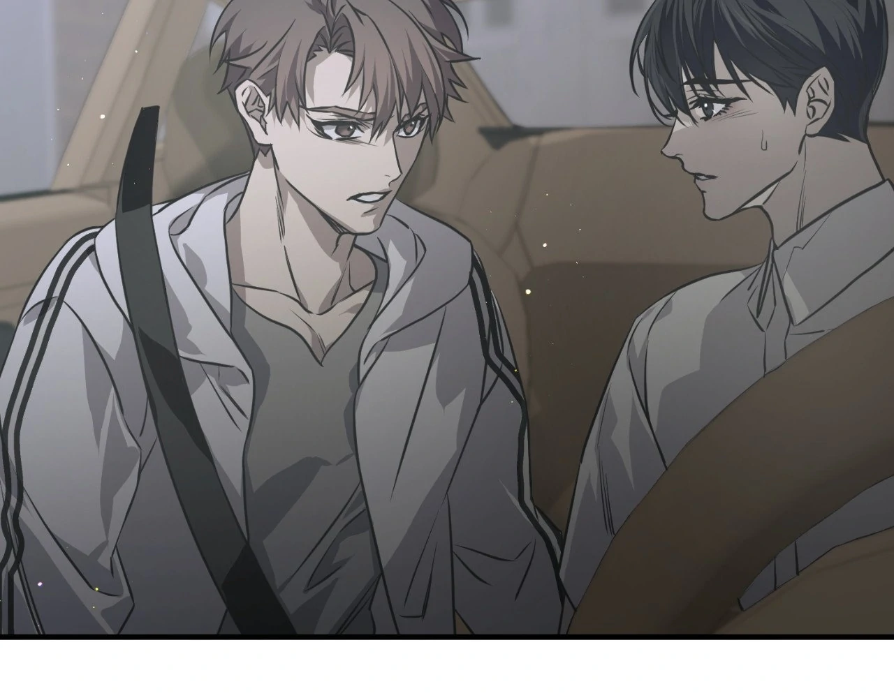 Read Lost chapter 17 image 45 on Lezhin