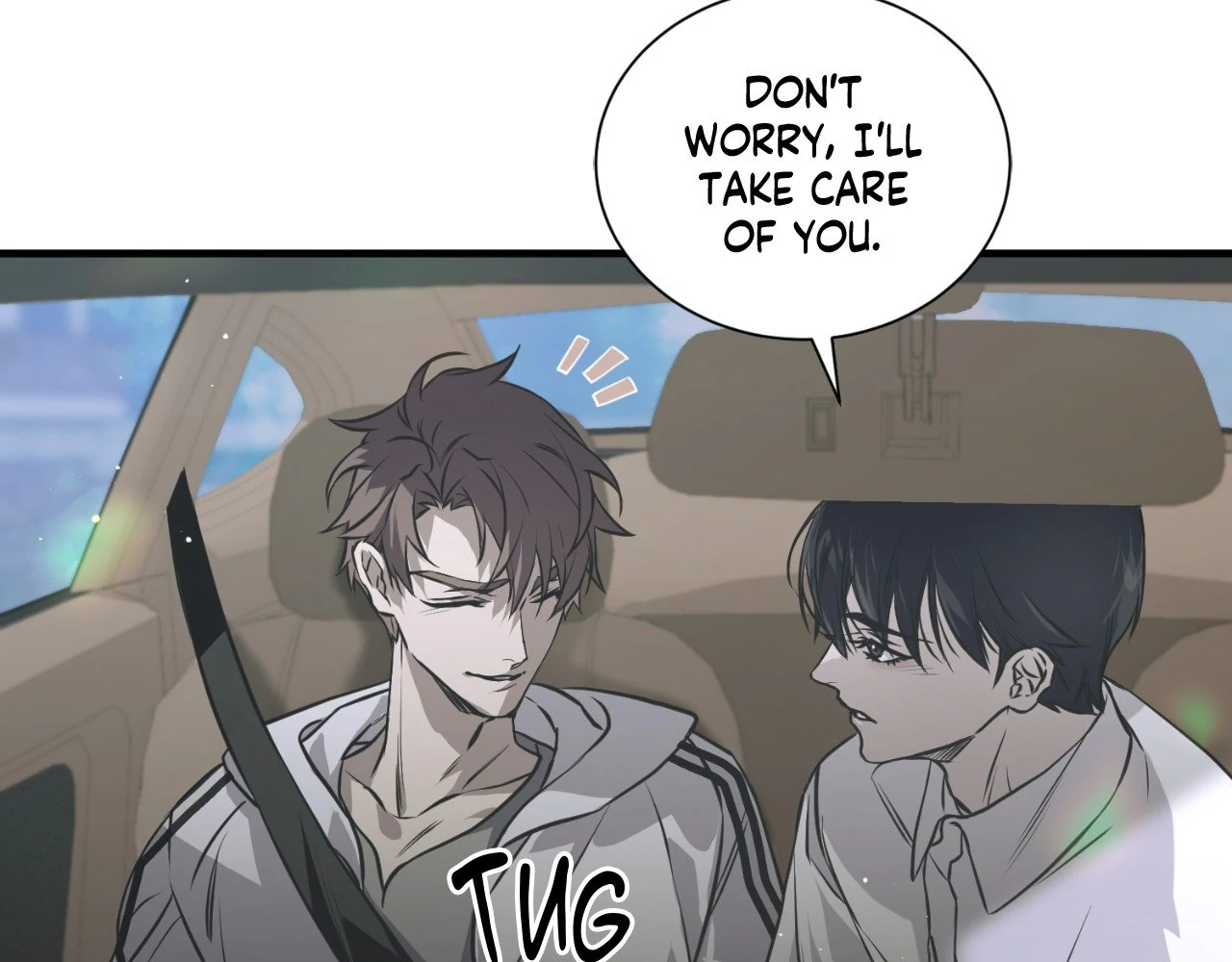 Read Lost chapter 17 image 5 on Lezhin