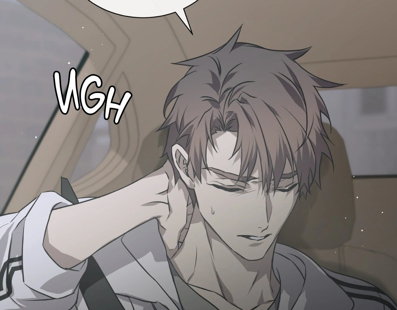 Read Lost chapter 17 image 50 on Lezhin