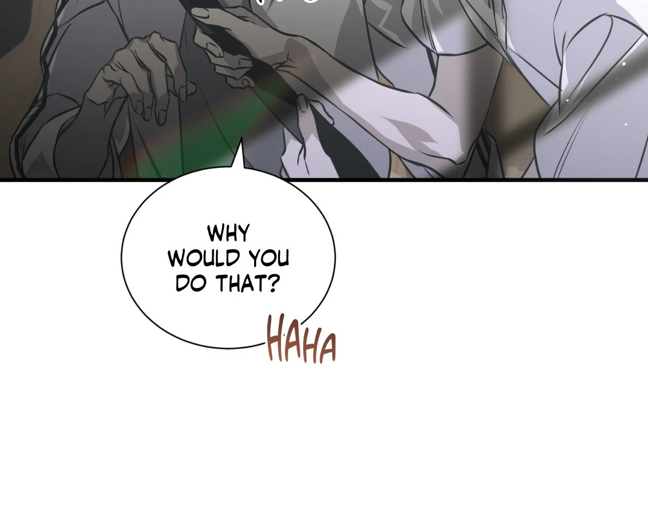 Read Lost chapter 17 image 6 on Lezhin