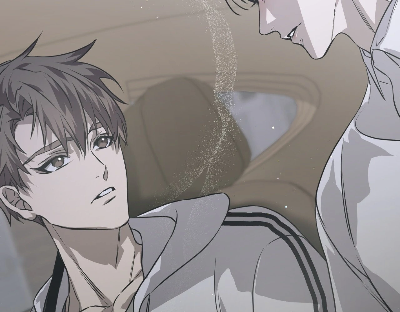 Read Lost chapter 17 image 74 on Lezhin