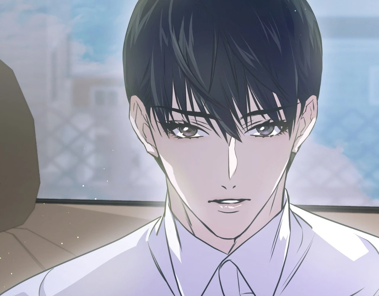 Read Lost chapter 17 image 8 on Lezhin