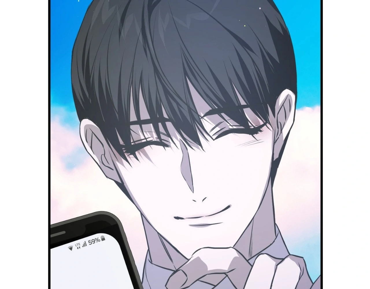 Read Lost chapter 18 image 107 on Lezhin