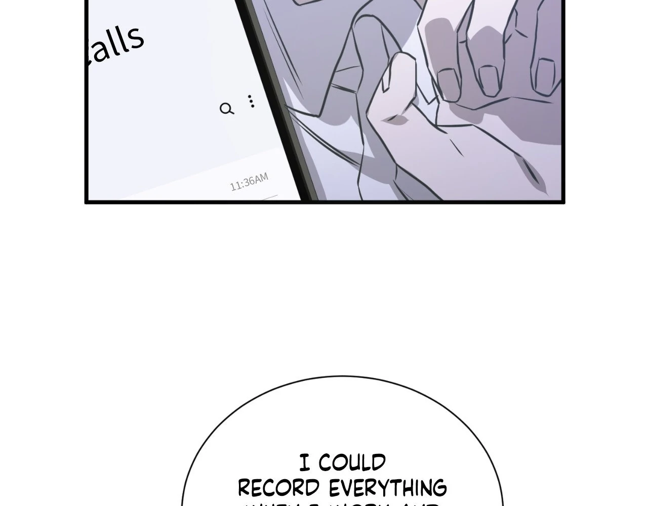 Read Lost chapter 18 image 108 on Lezhin