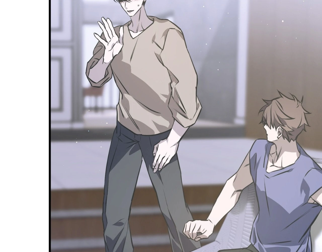 Read Lost chapter 18 image 154 on Lezhin