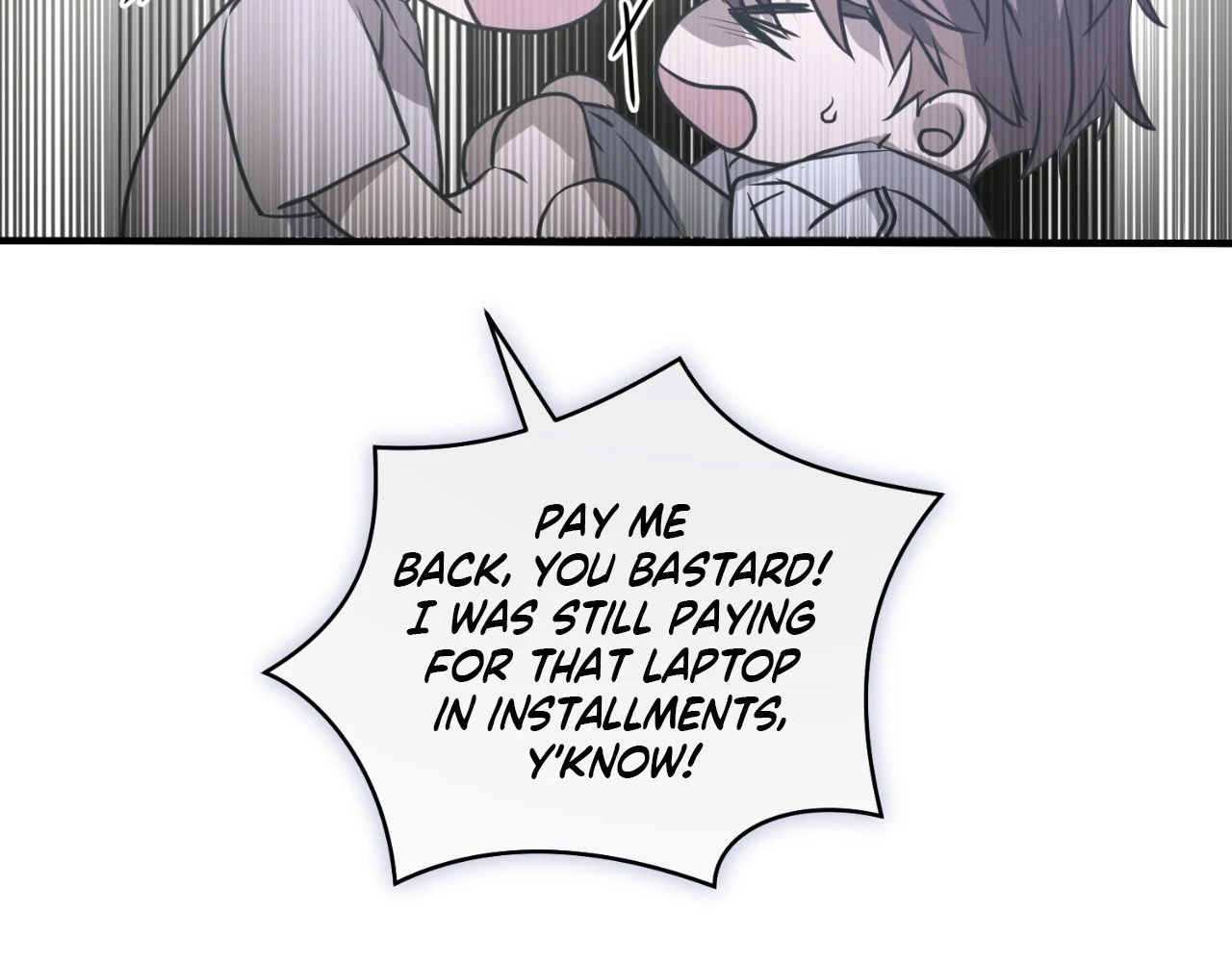Read Lost chapter 18 image 22 on Lezhin