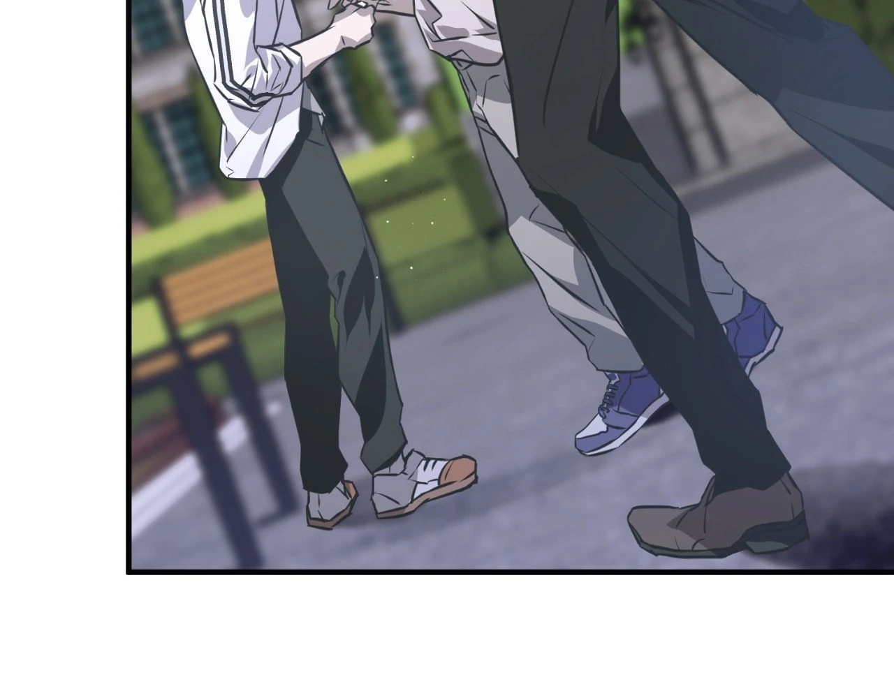 Read Lost chapter 18 image 36 on Lezhin