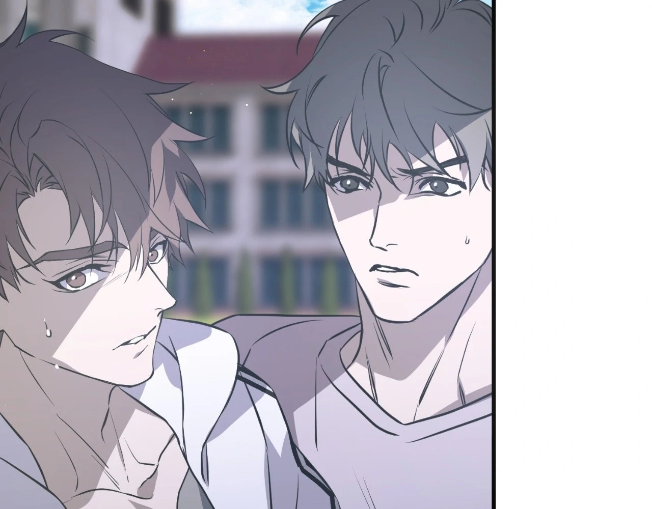 Read Lost chapter 18 image 38 on Lezhin