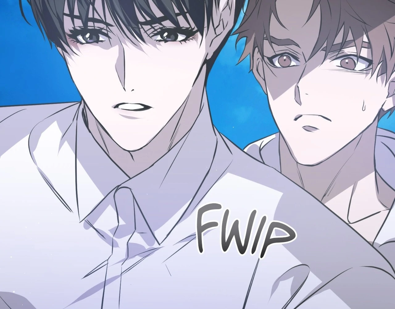 Read Lost chapter 18 image 41 on Lezhin