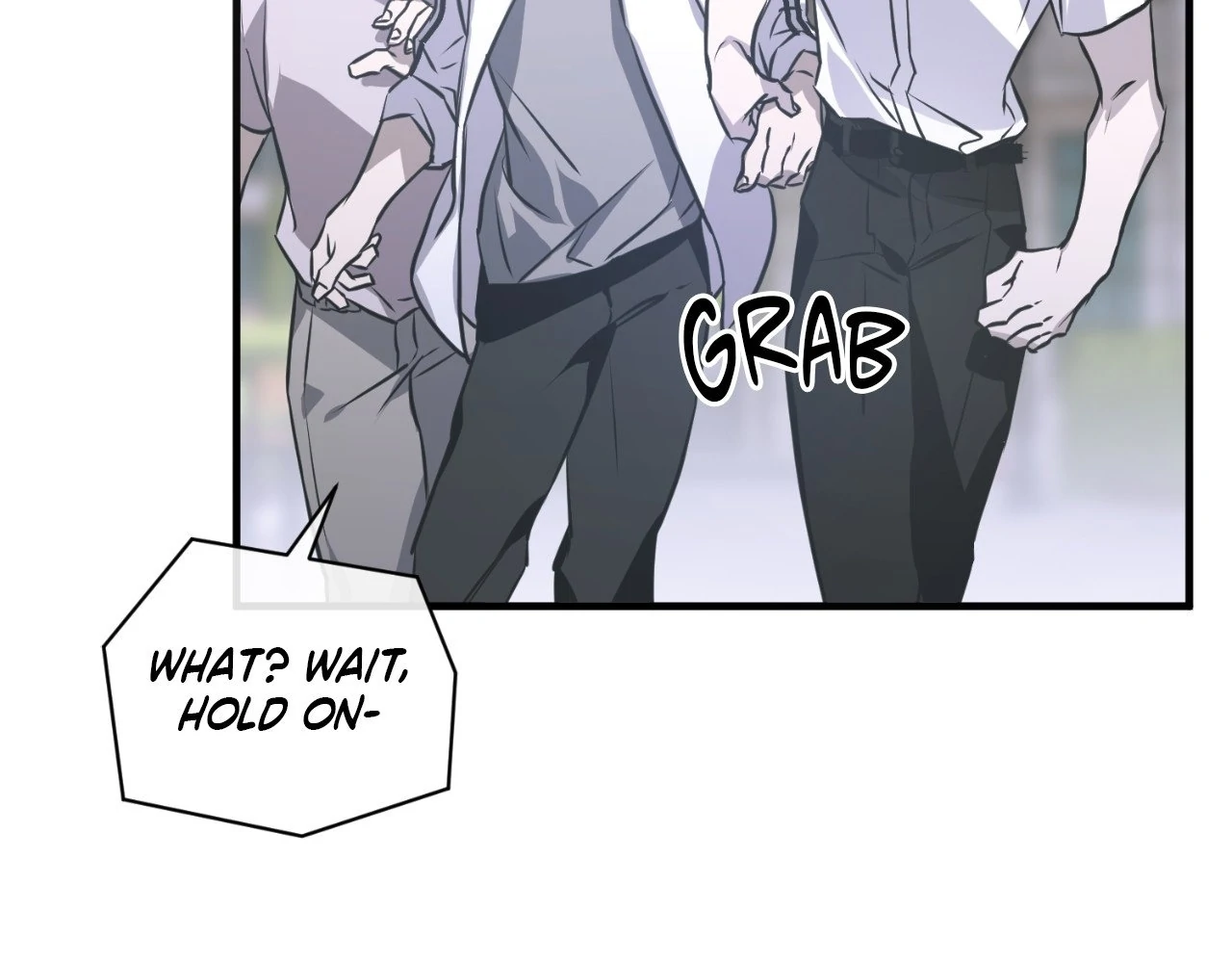 Read Lost chapter 18 image 44 on Lezhin