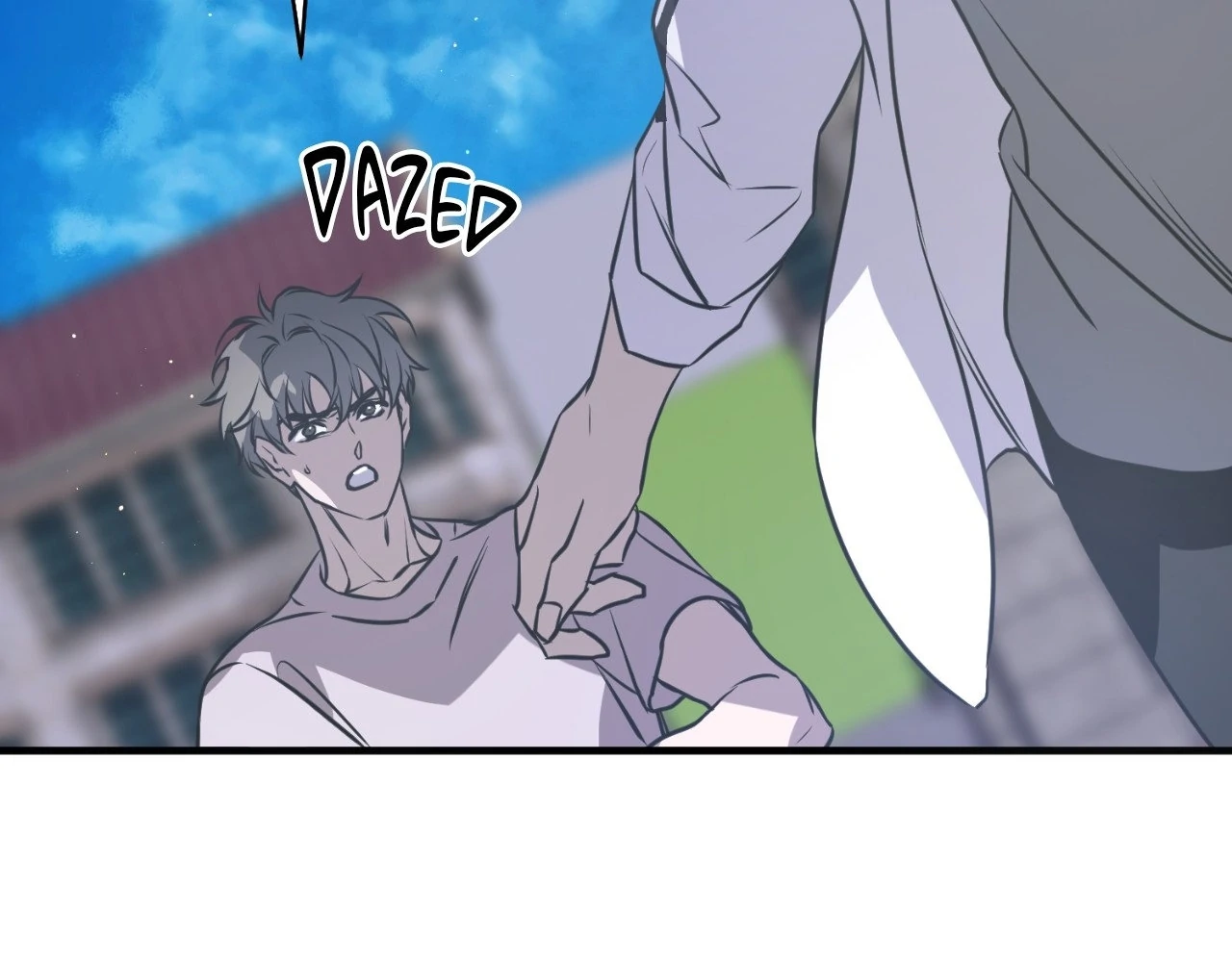 Read Lost chapter 18 image 50 on Lezhin