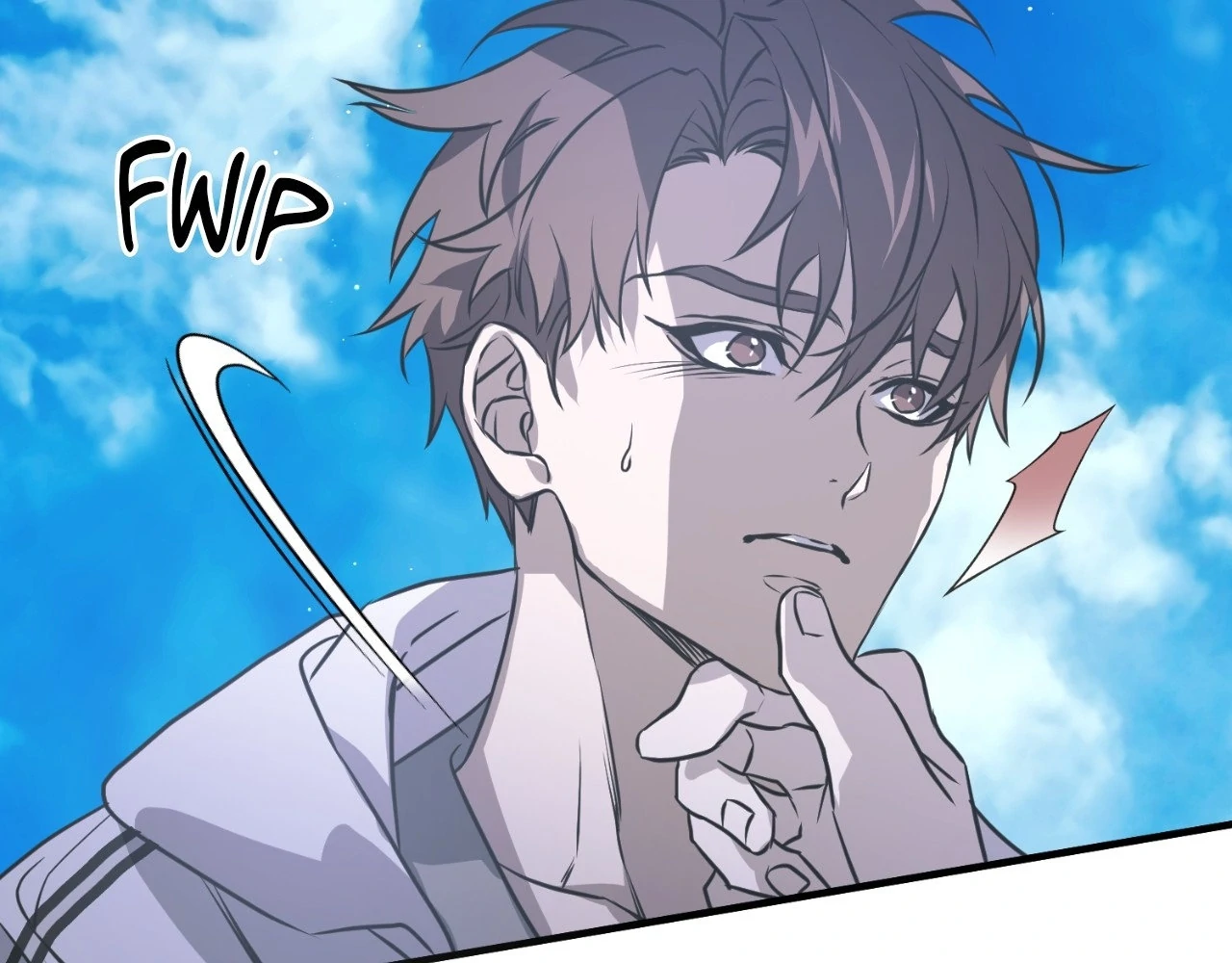 Read Lost chapter 18 image 58 on Lezhin