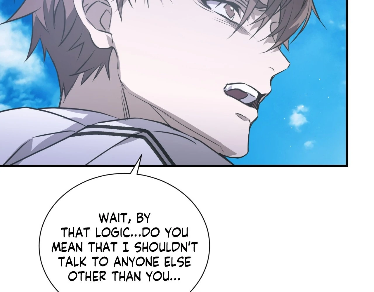 Read Lost chapter 18 image 77 on Lezhin