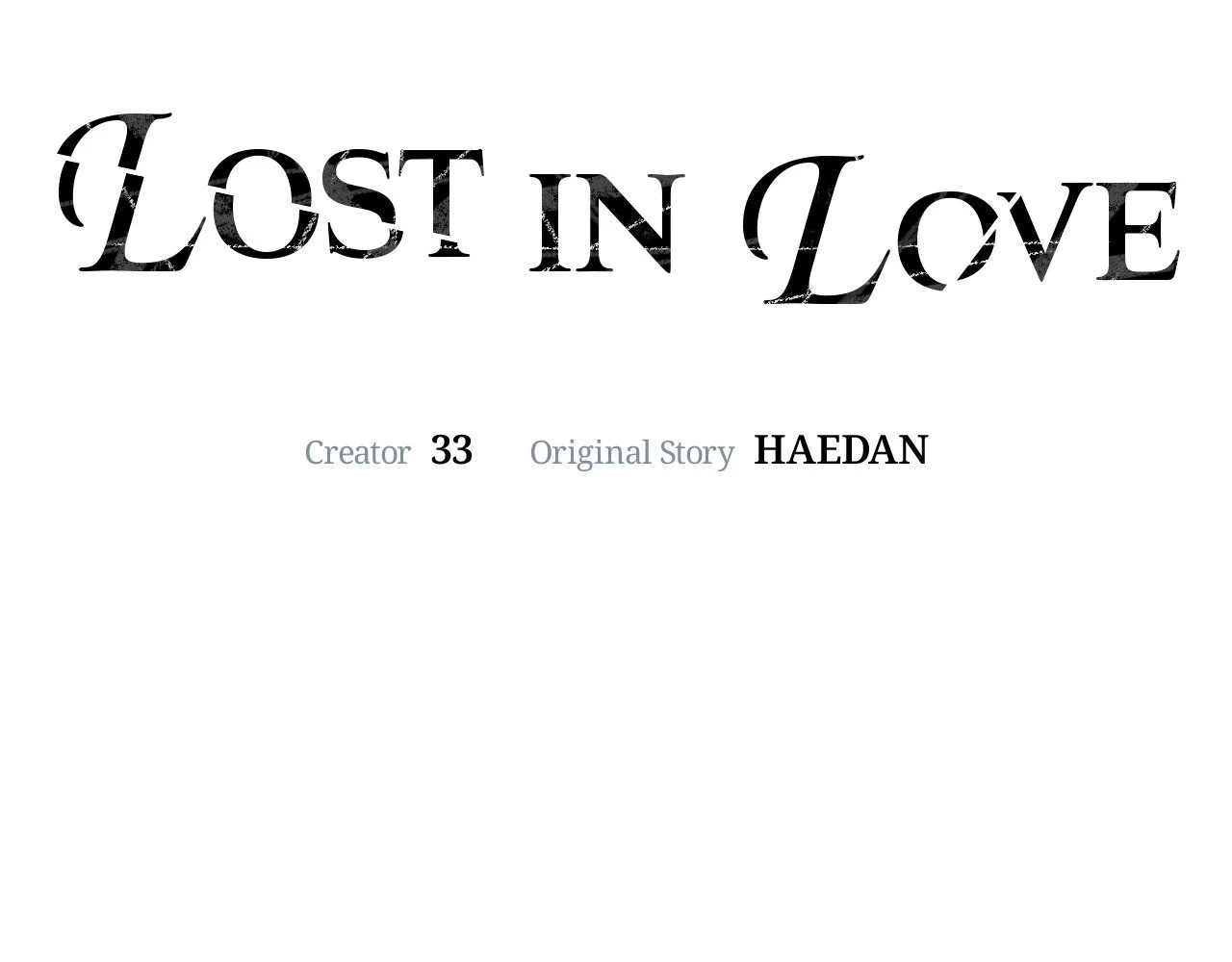 Read Lost chapter 18 image 8 on Lezhin