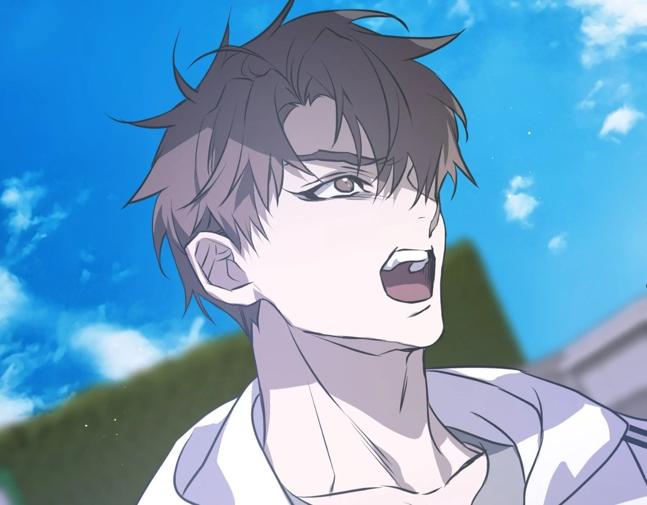 Read Lost chapter 18 image 83 on Lezhin