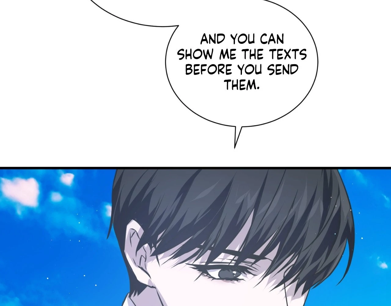 Read Lost chapter 18 image 90 on Lezhin