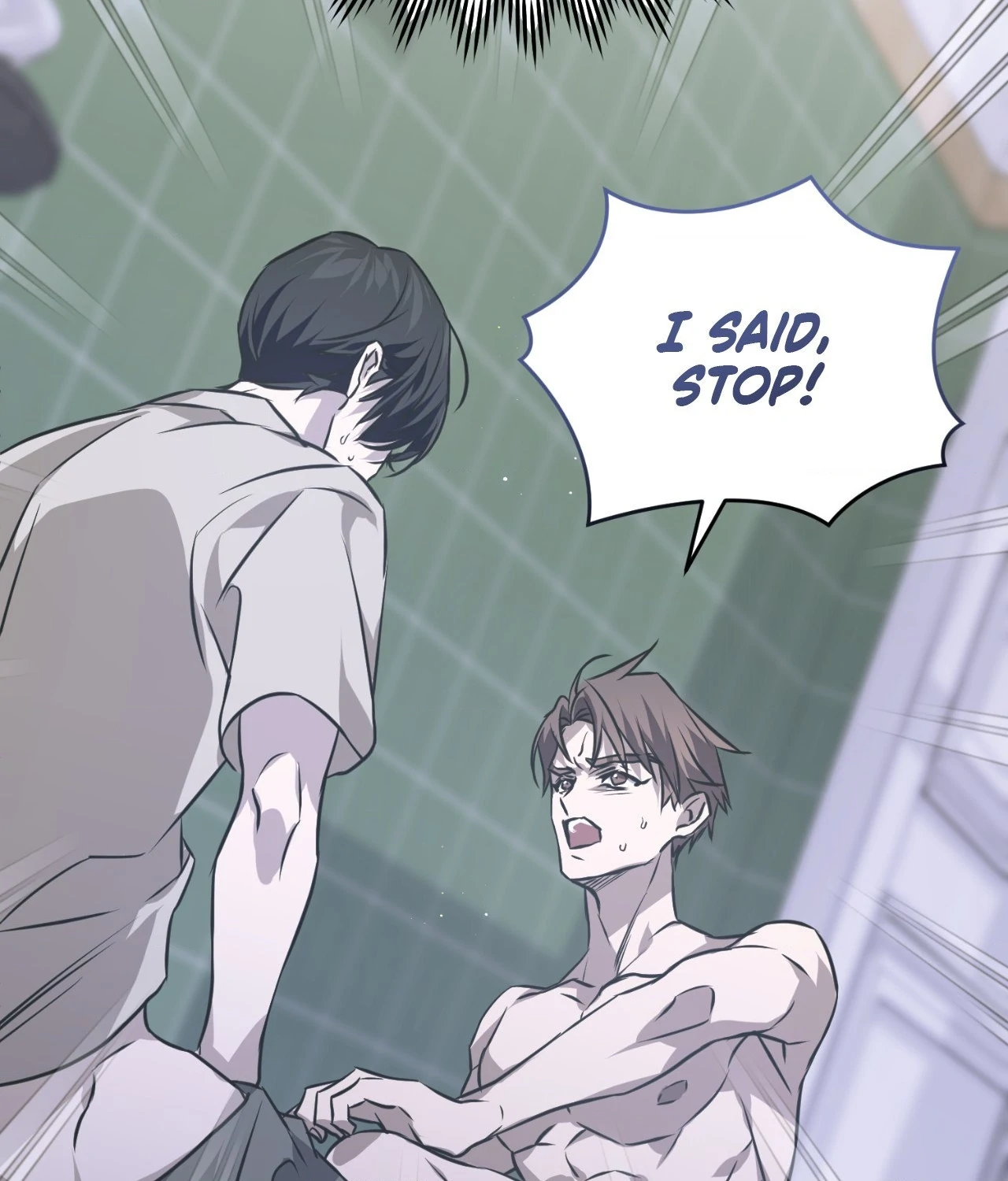 Read Lost chapter 19 image 114 on Lezhin