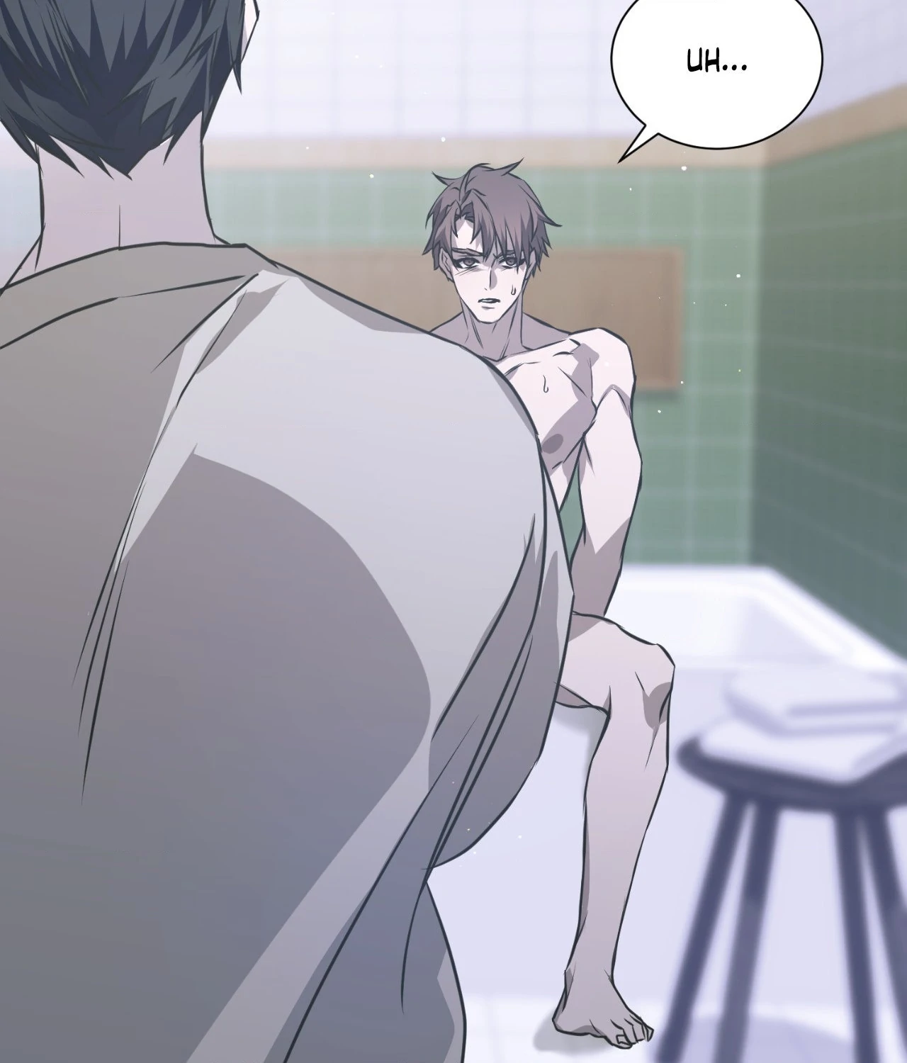 Read Lost chapter 19 image 41 on Lezhin