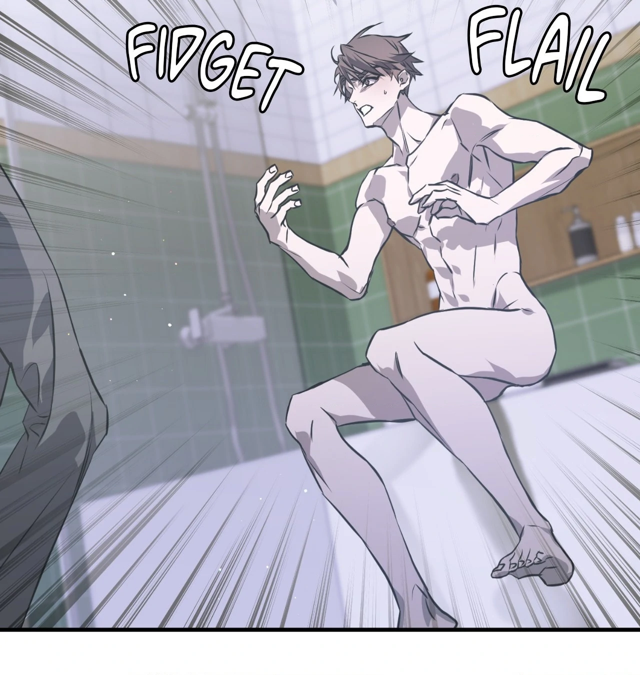 Read Lost chapter 19 image 45 on Lezhin