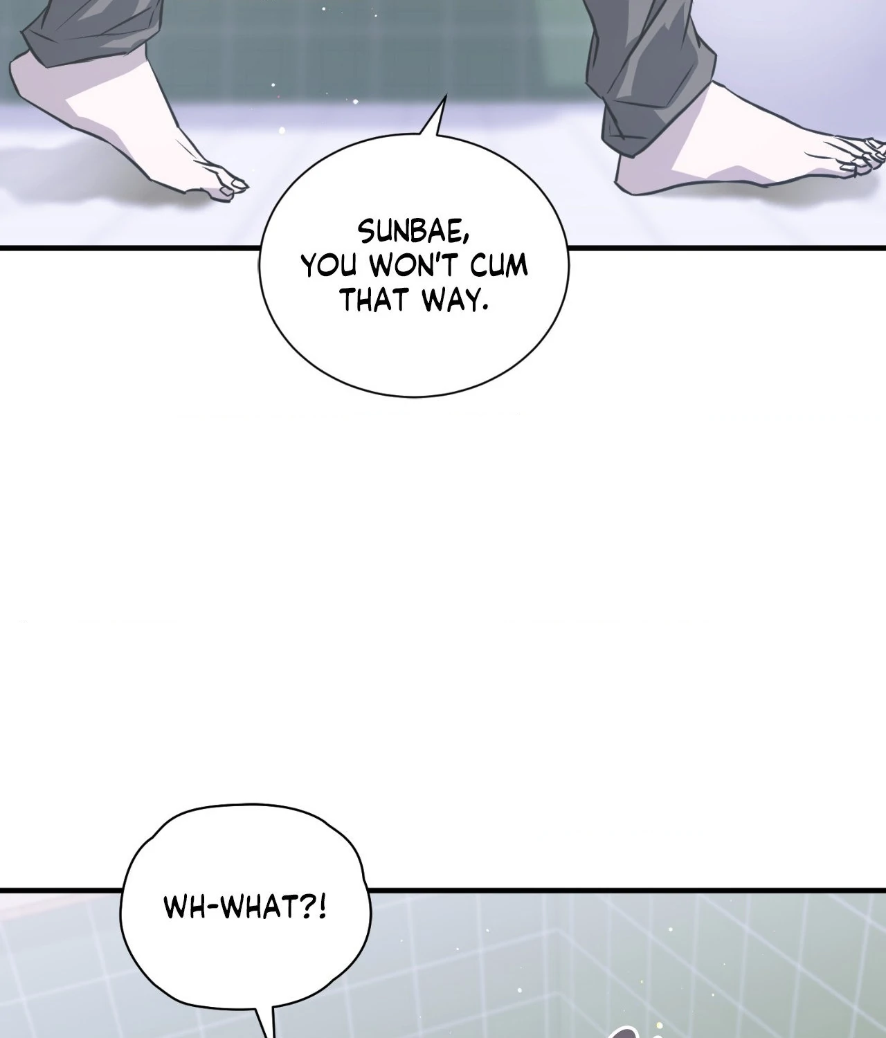 Read Lost chapter 19 image 47 on Lezhin