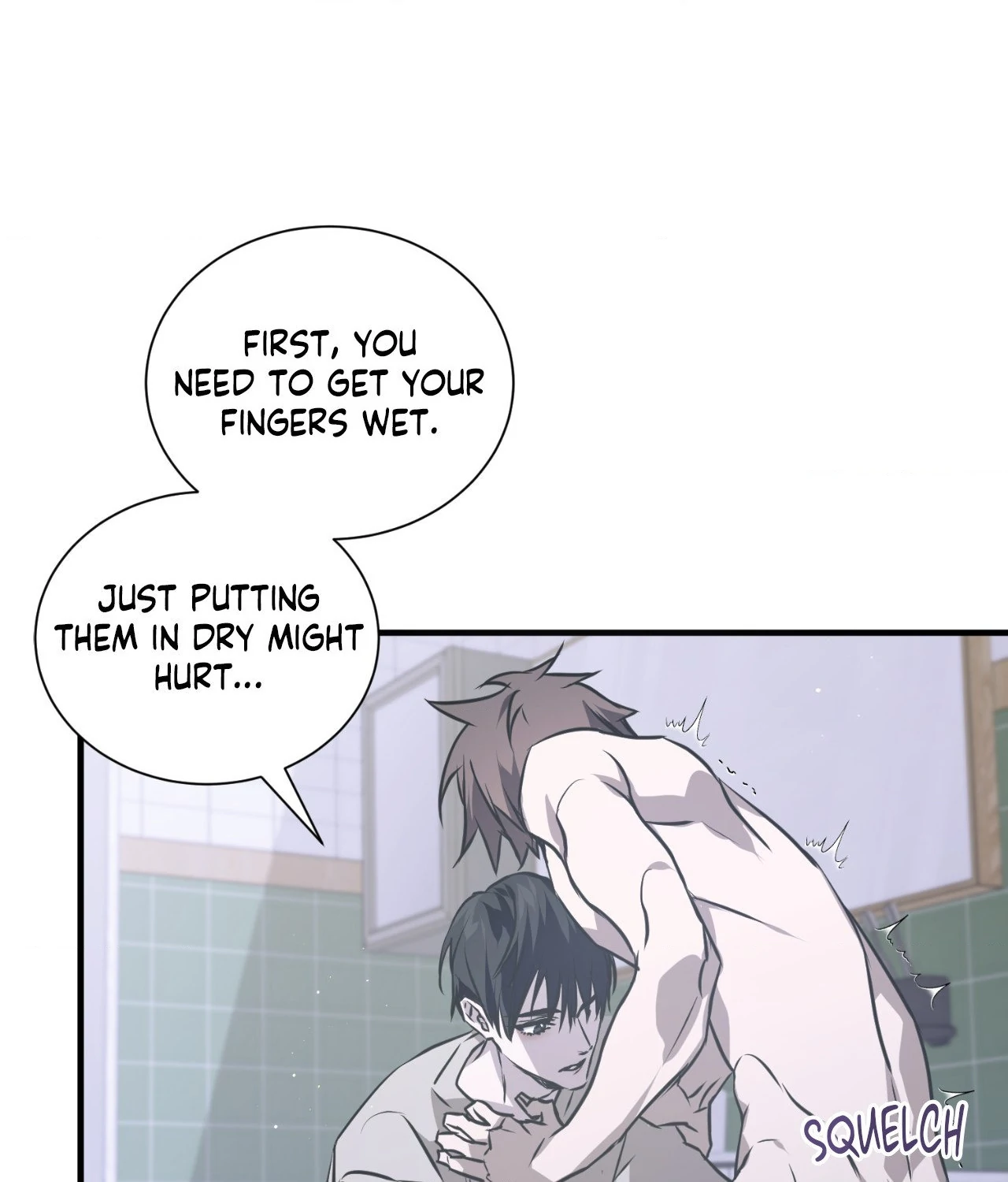Read Lost chapter 19 image 55 on Lezhin