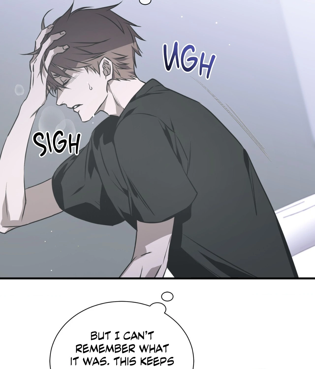 Read Lost chapter 19 image 8 on Lezhin