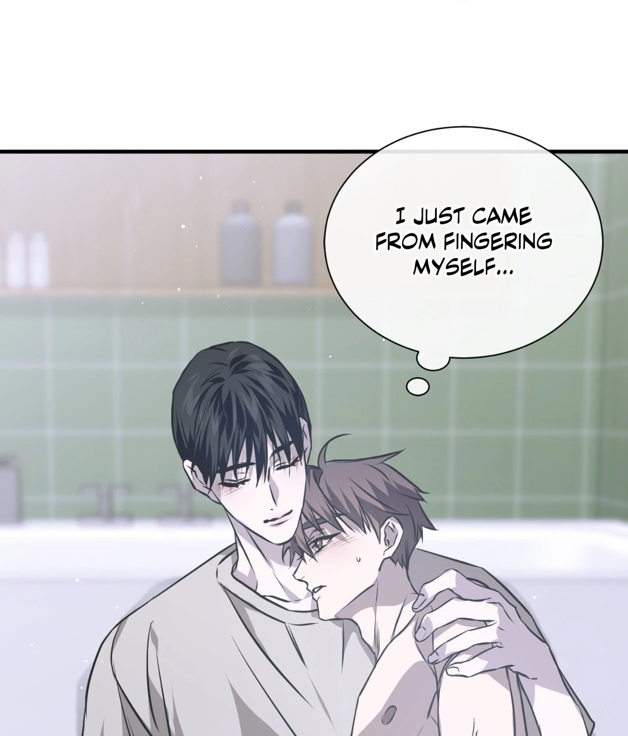 Read Lost chapter 19 image 98 on Lezhin