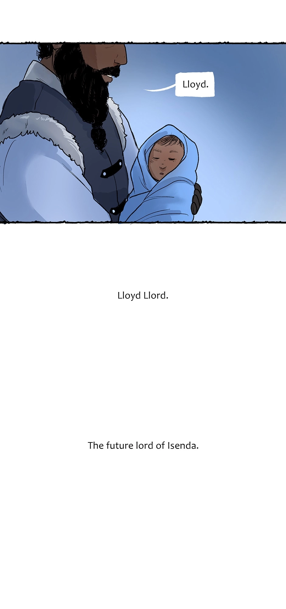 Read Lost chapter 2.1 image 11 on Lezhin