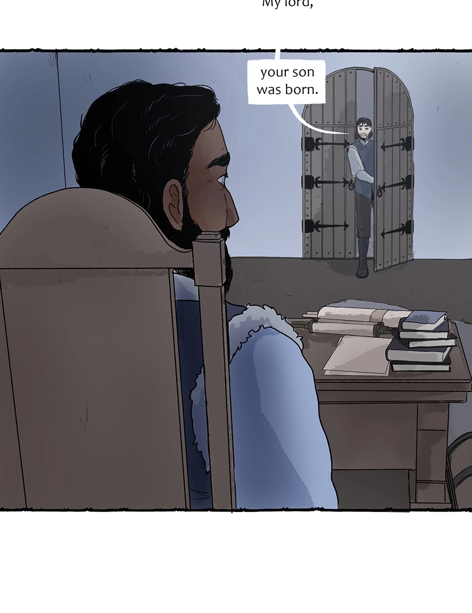 Read Lost chapter 2.1 image 3 on Lezhin