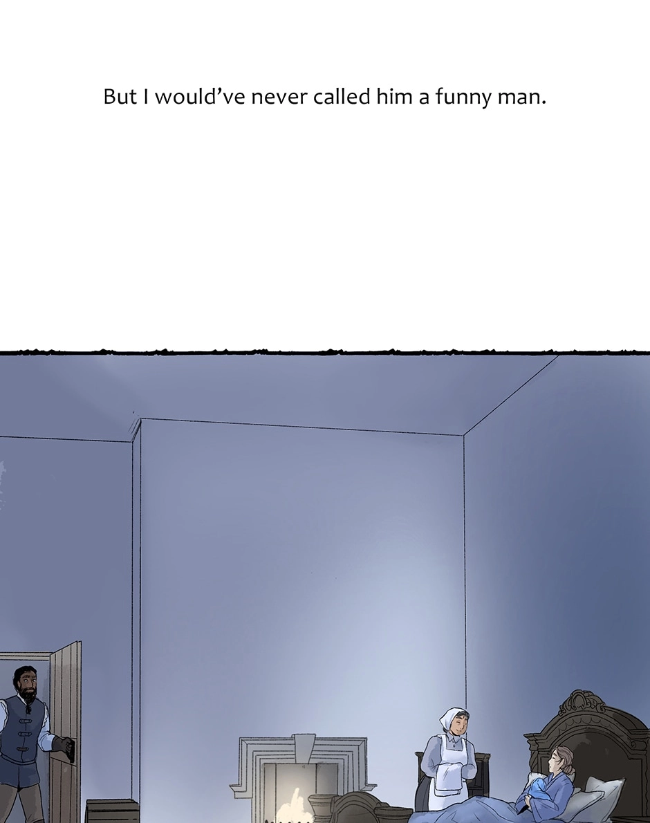 Read Lost chapter 2.1 image 4 on Lezhin