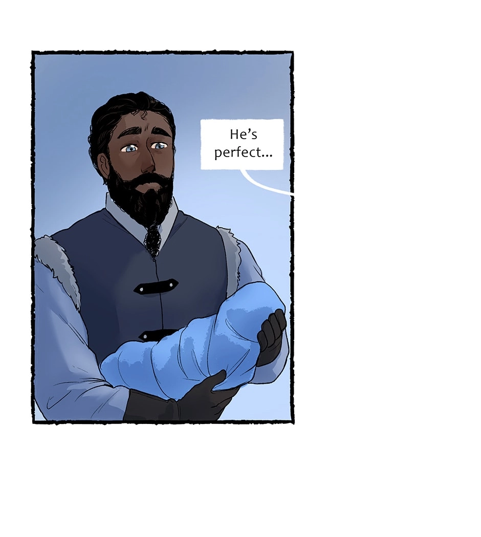 Read Lost chapter 2.1 image 7 on Lezhin