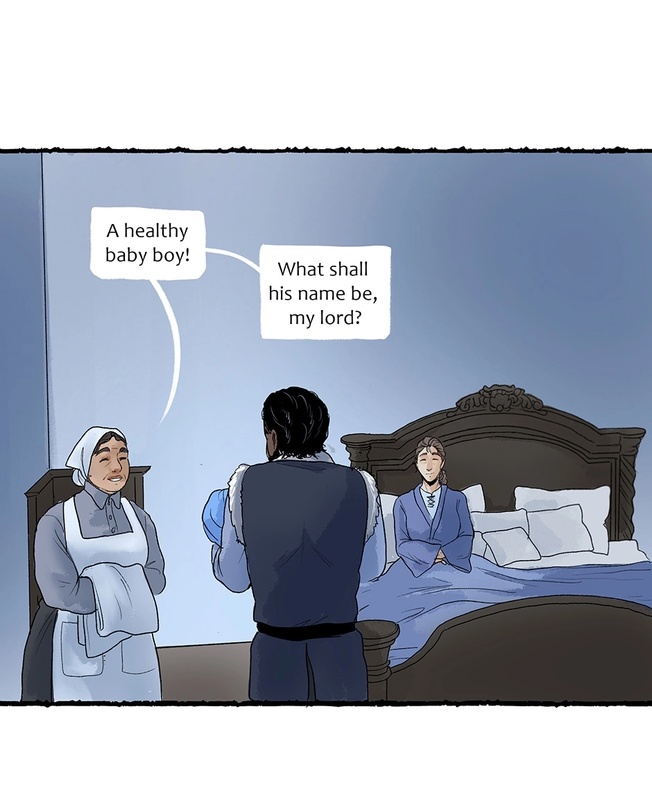 Read Lost chapter 2.1 image 8 on Lezhin