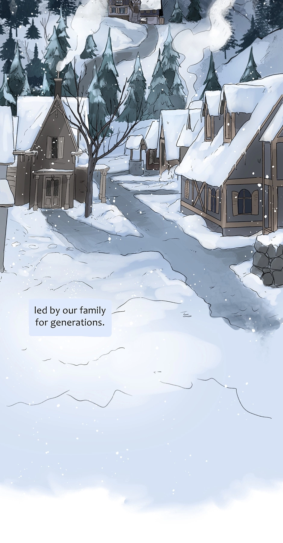Read Lost chapter 2.2 image 2 on Lezhin