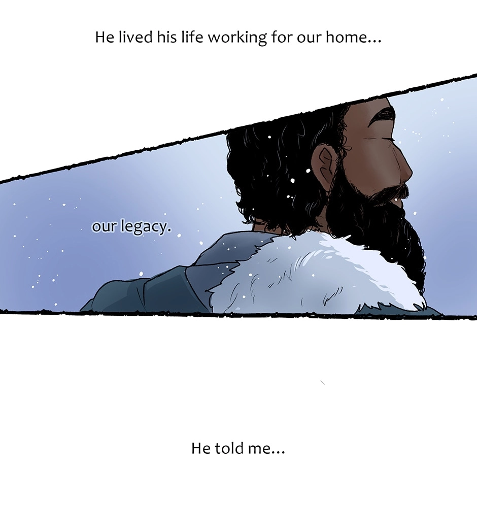 Read Lost chapter 2.2 image 4 on Lezhin