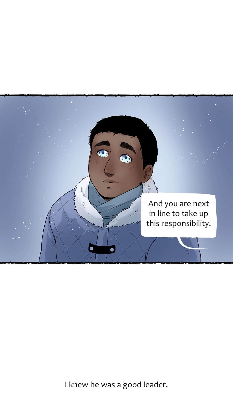 Read Lost chapter 2.2 image 5 on Lezhin